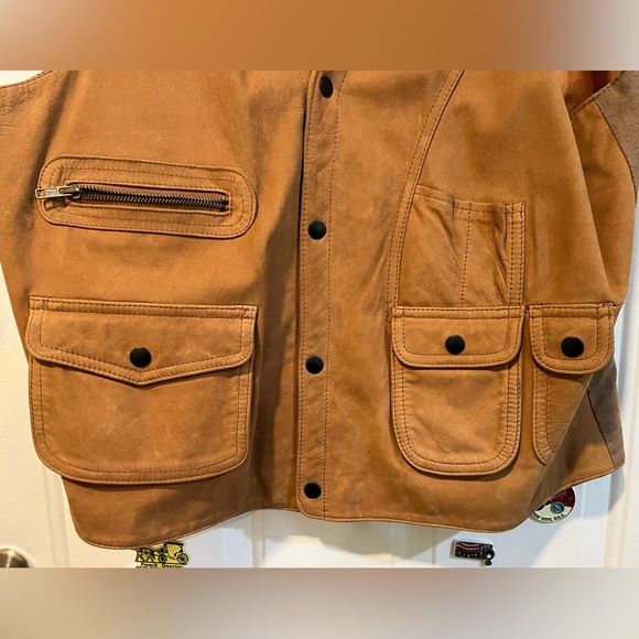 VINTAGE Orvis Utility Vest - Picture 3 of 5